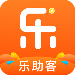 乐助客Logo