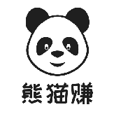 熊猫赚Logo
